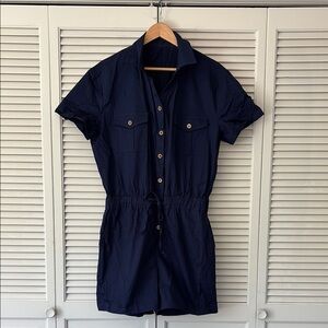 Blue Romper / Romphim